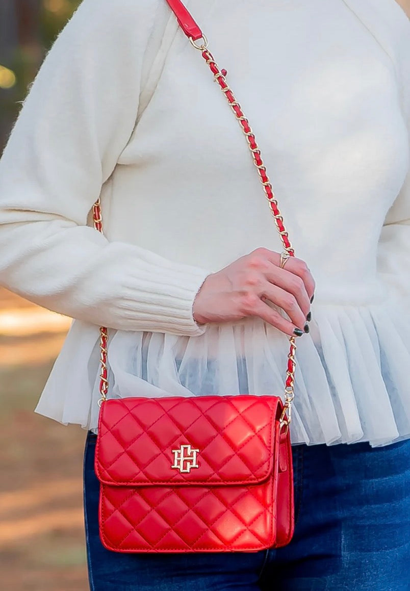 Evelyn Crossbody