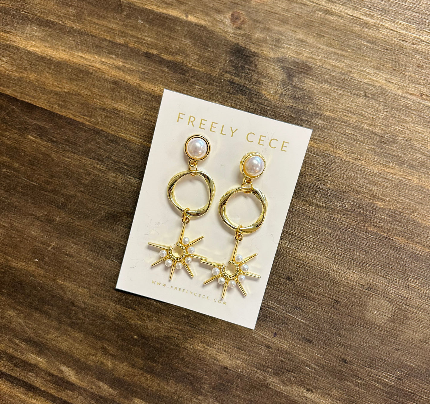 Karina Earring