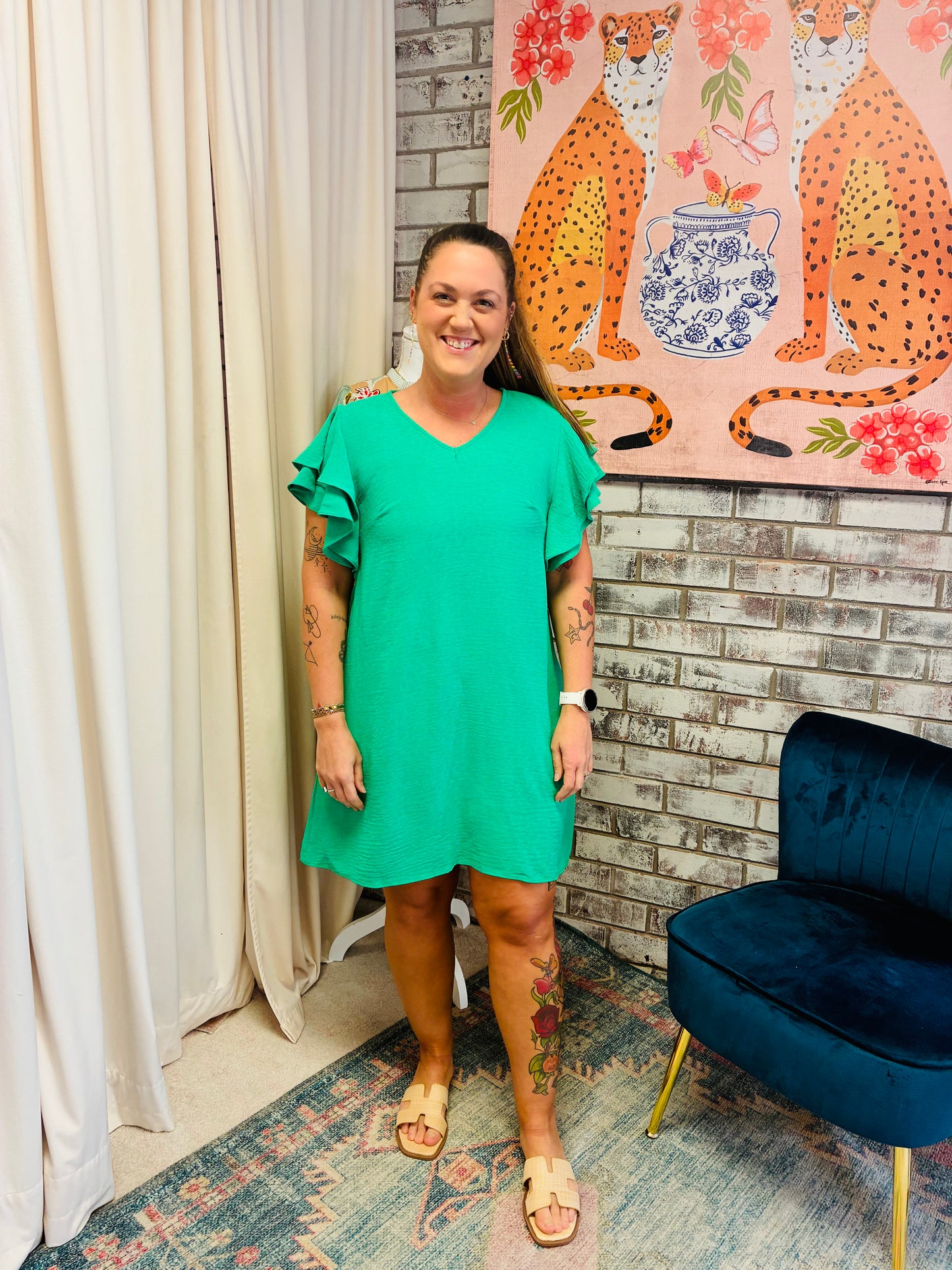 Tatum Dress
