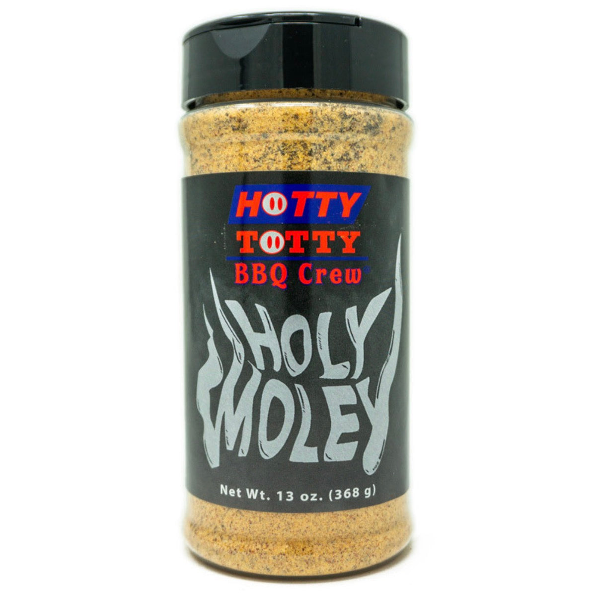 Hotty Toddy Holy Moley Seasoning