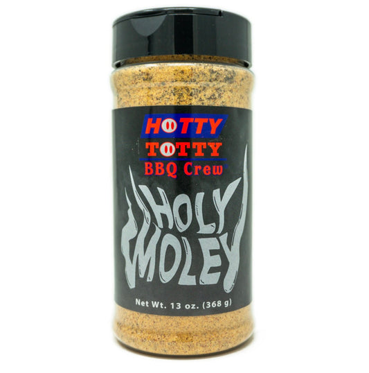 Hotty Toddy Holy Moley Seasoning