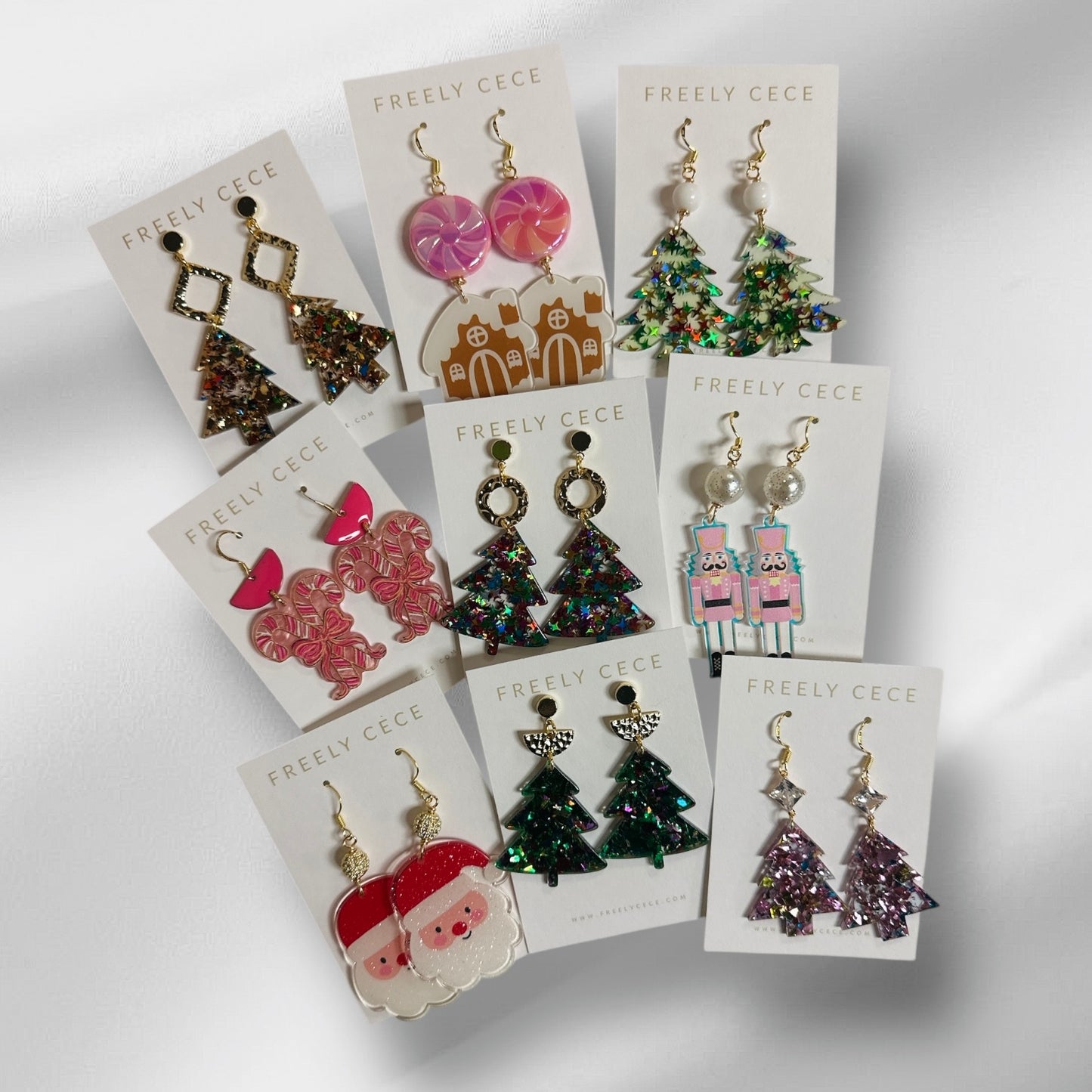 Holiday Earrings