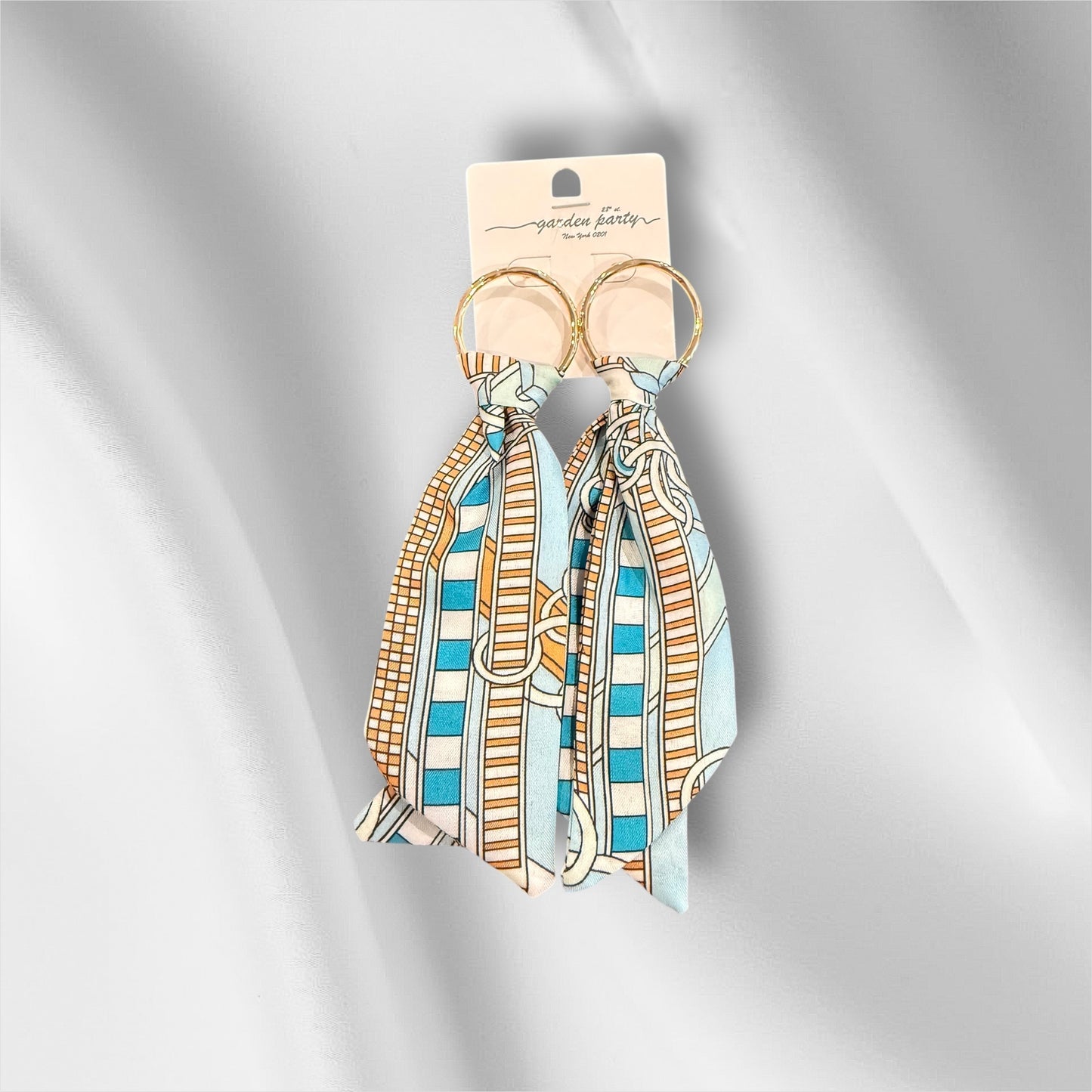 Scarf Earring