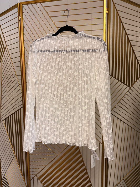 Casey Lace Top