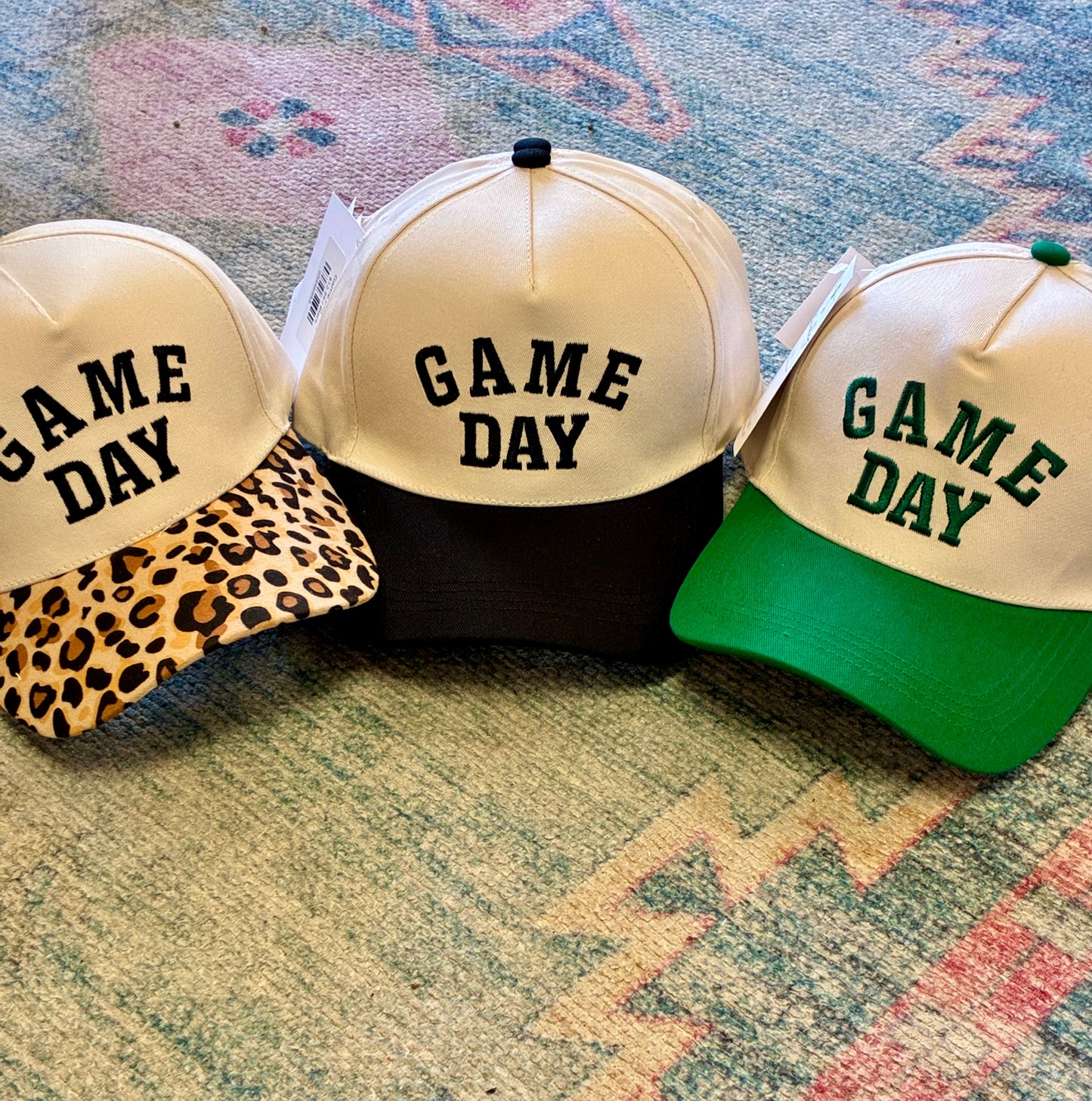 Game Day Cap