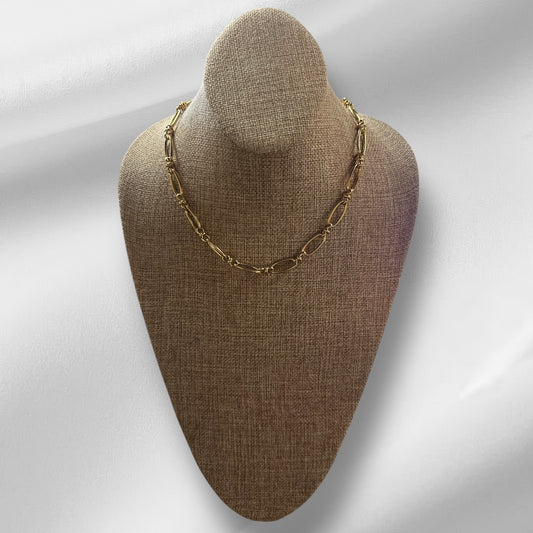 Chain Layering Necklaces