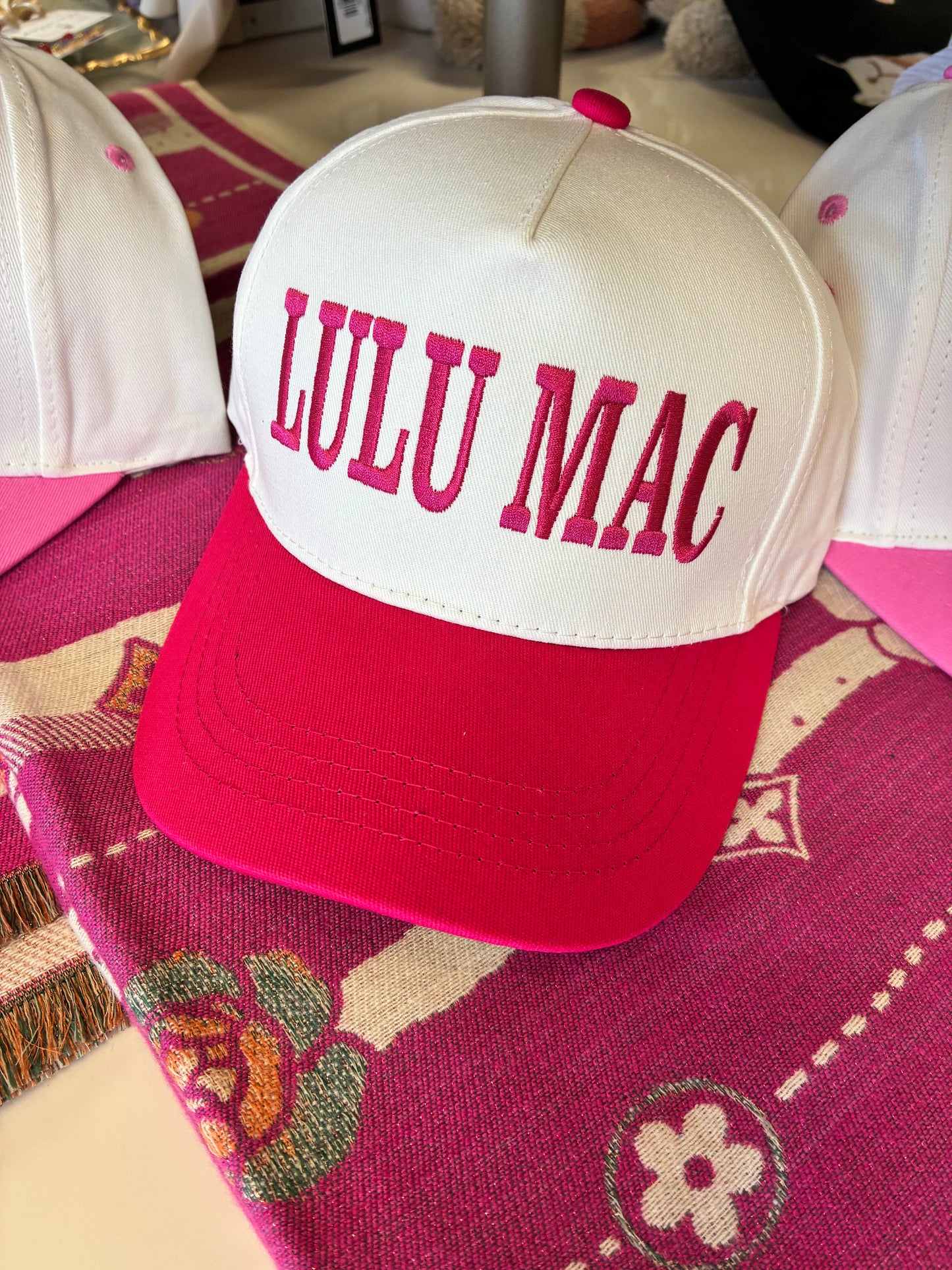 Lulu Mac Hat