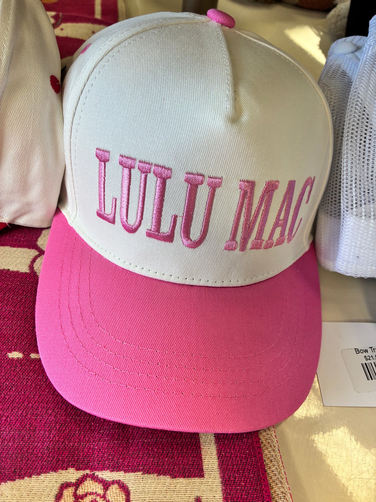 Lulu Mac Hat