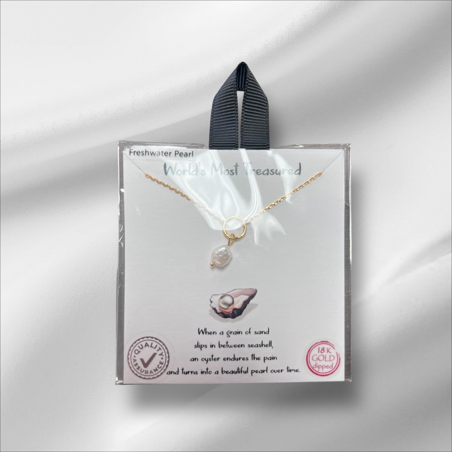 The Heartfelt Necklaces