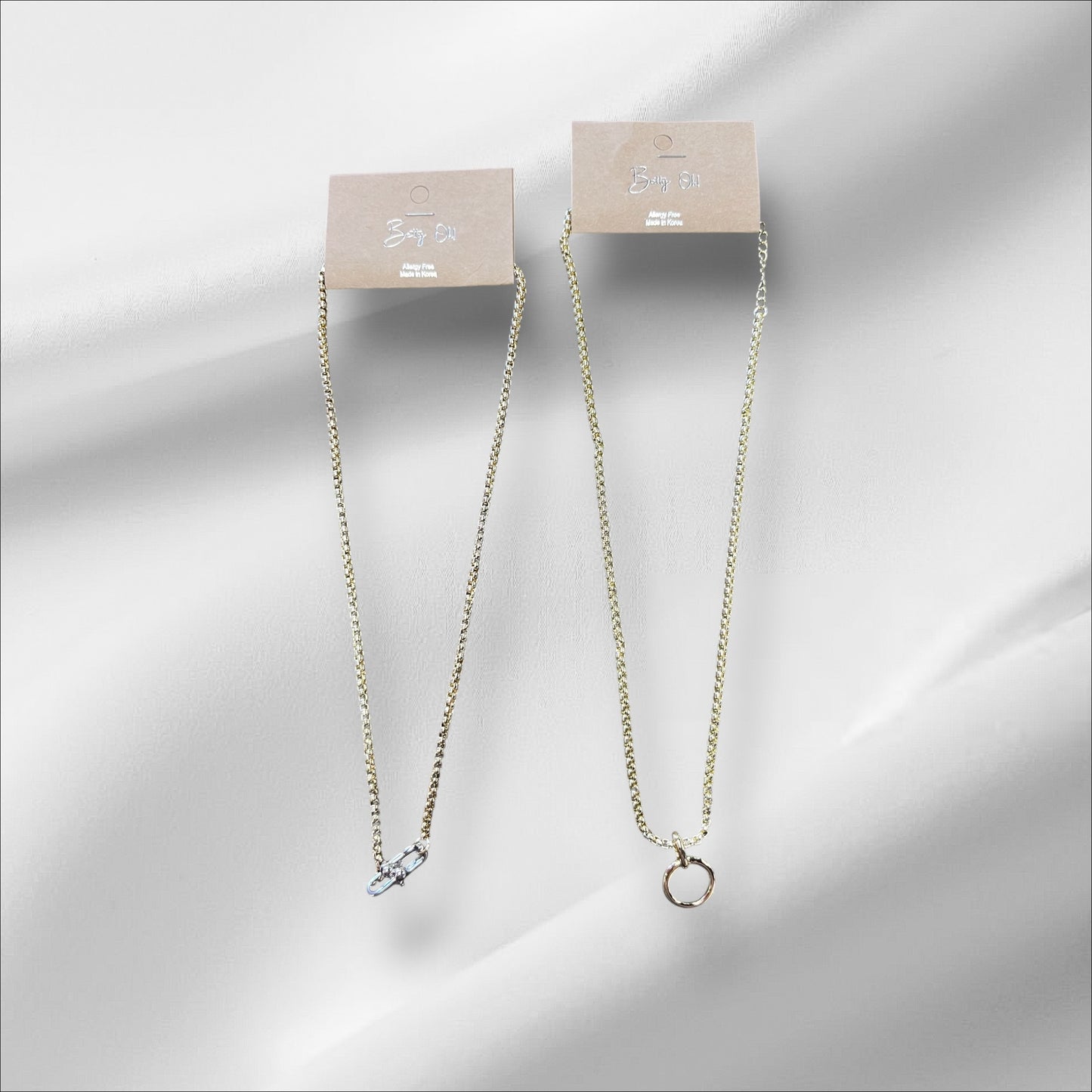The Classic Glam Necklace