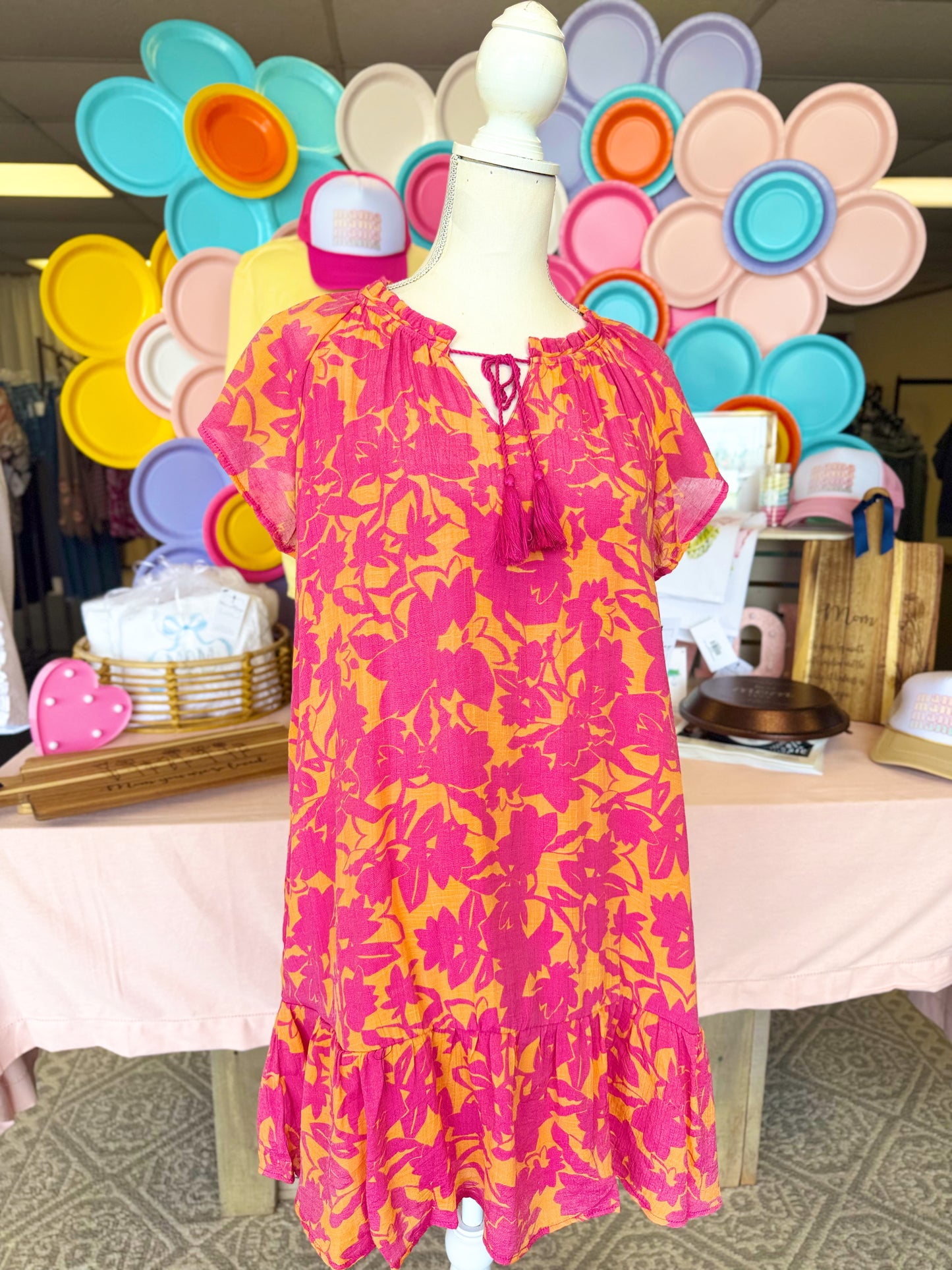 Emryn Dress