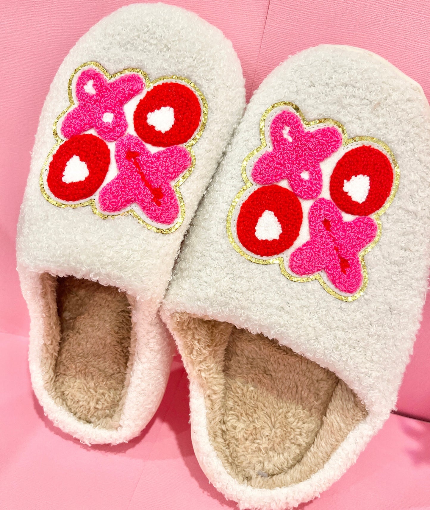 Vday Slippers