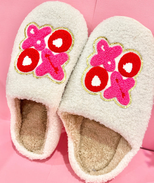 Vday Slippers