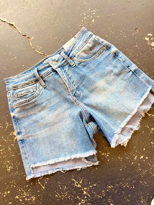 Layla Denim Shorts
