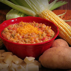 Savvy Gourmand Corn & Potato Chowder