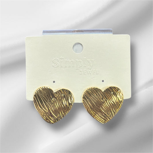 Heart Earring