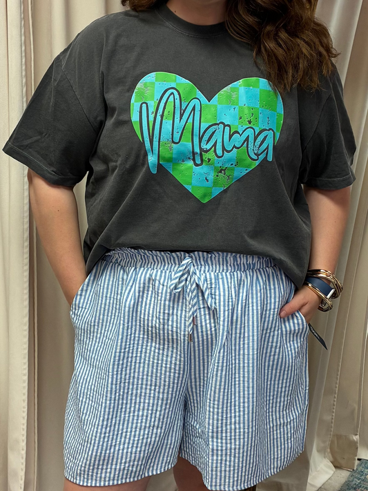 Curvy Grab & Go Tee