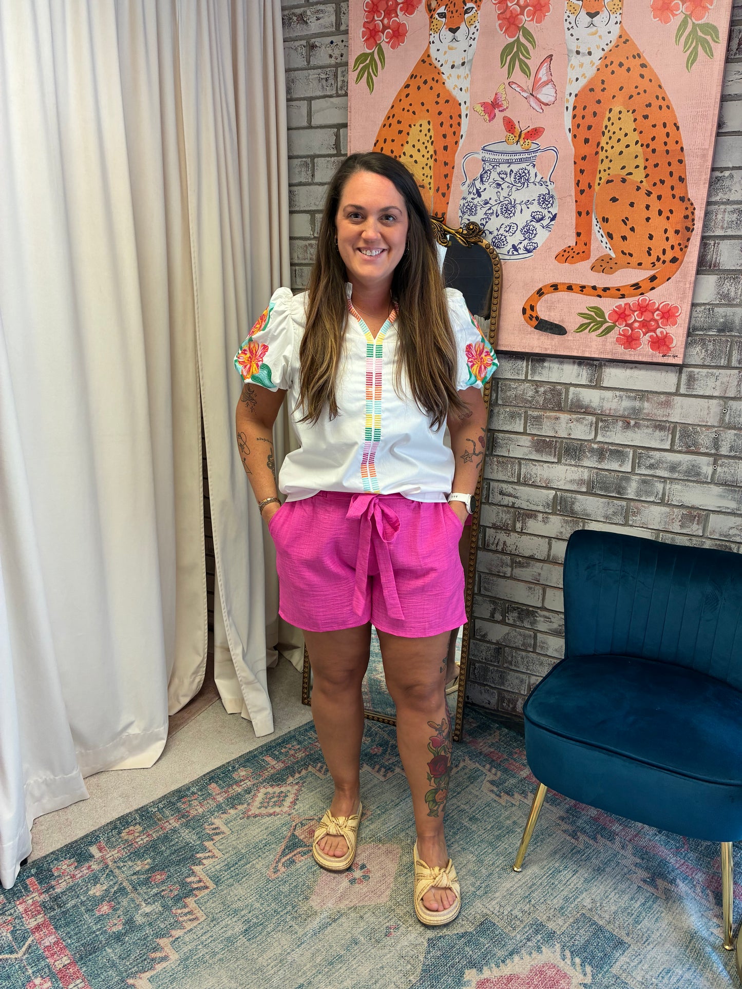 Island Time Top