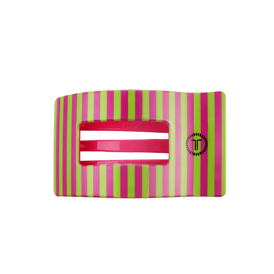 Medium Teleties Flat Rectangle Clip