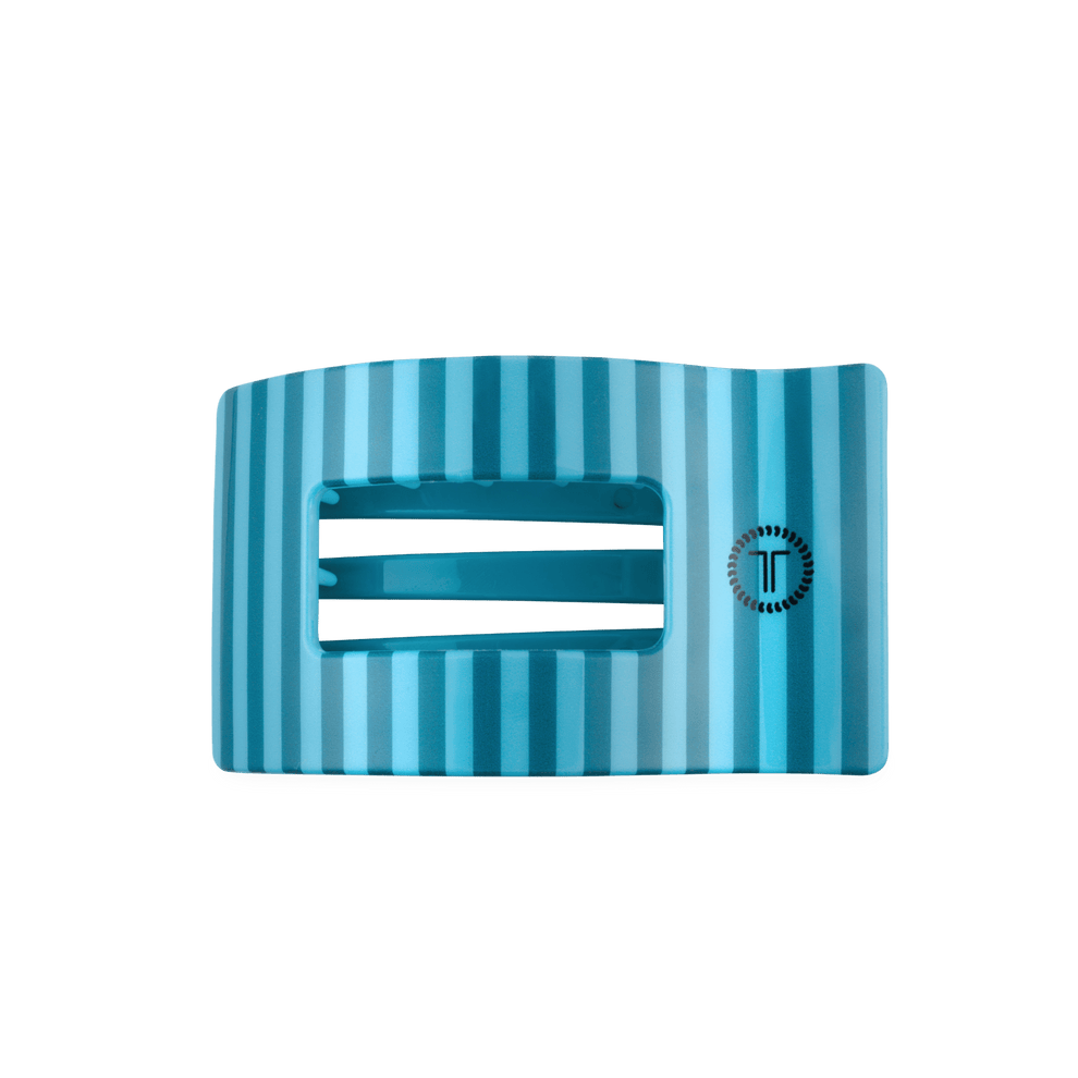 Medium Teleties Flat Rectangle Clip