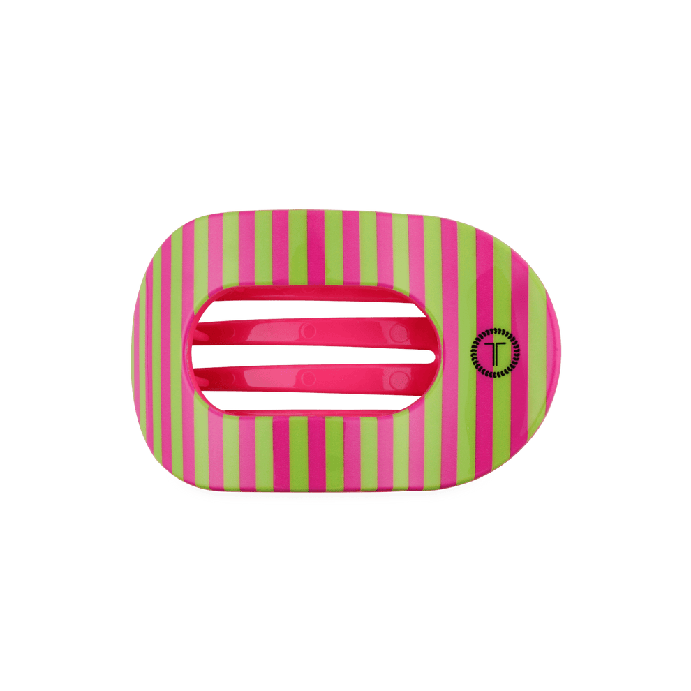 Medium Teleties Flat Round Clip