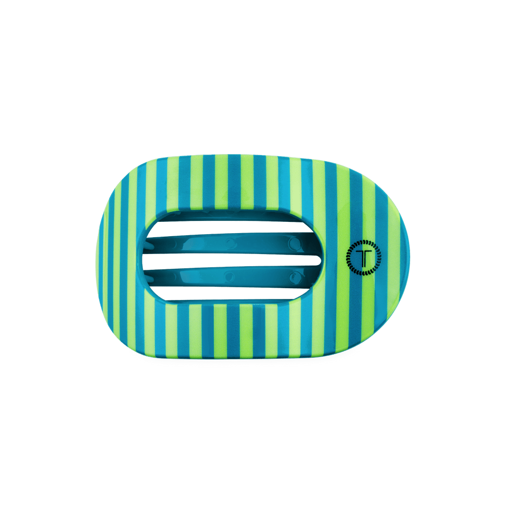 Medium Teleties Flat Round Clip