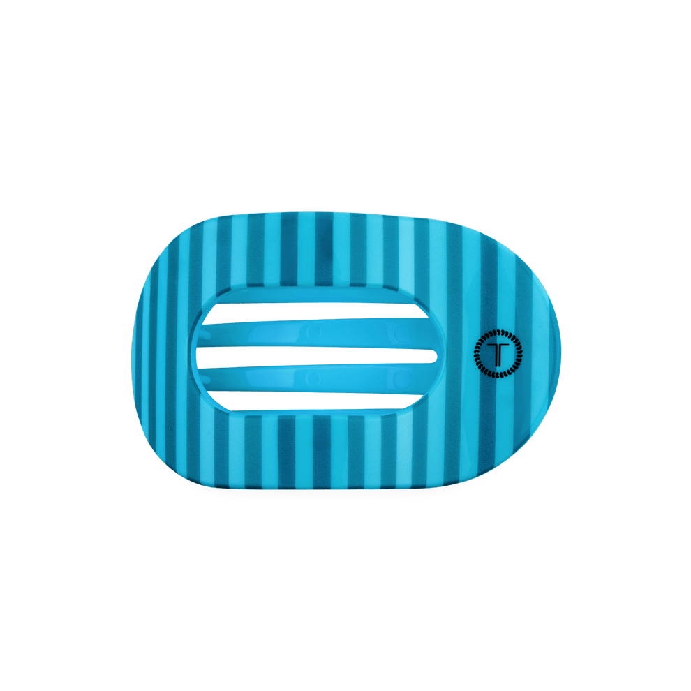 Medium Teleties Flat Round Clip
