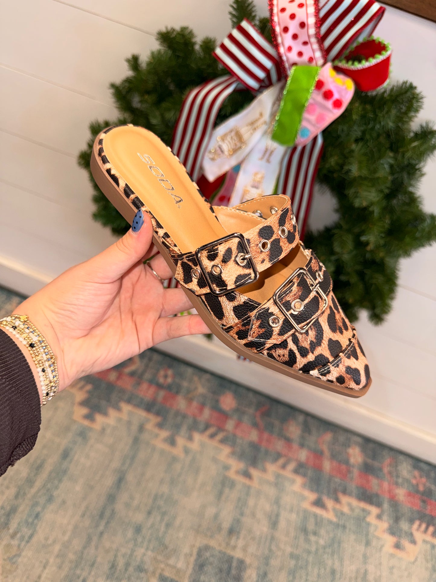 Leopard Flat