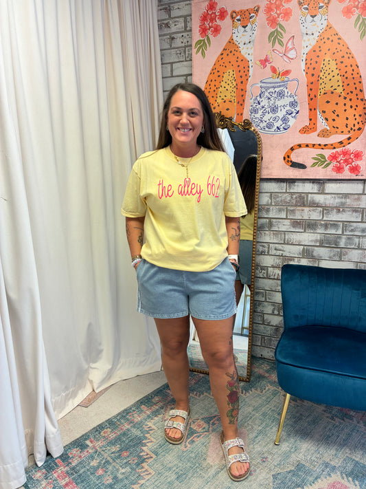 Springsteen Shorts