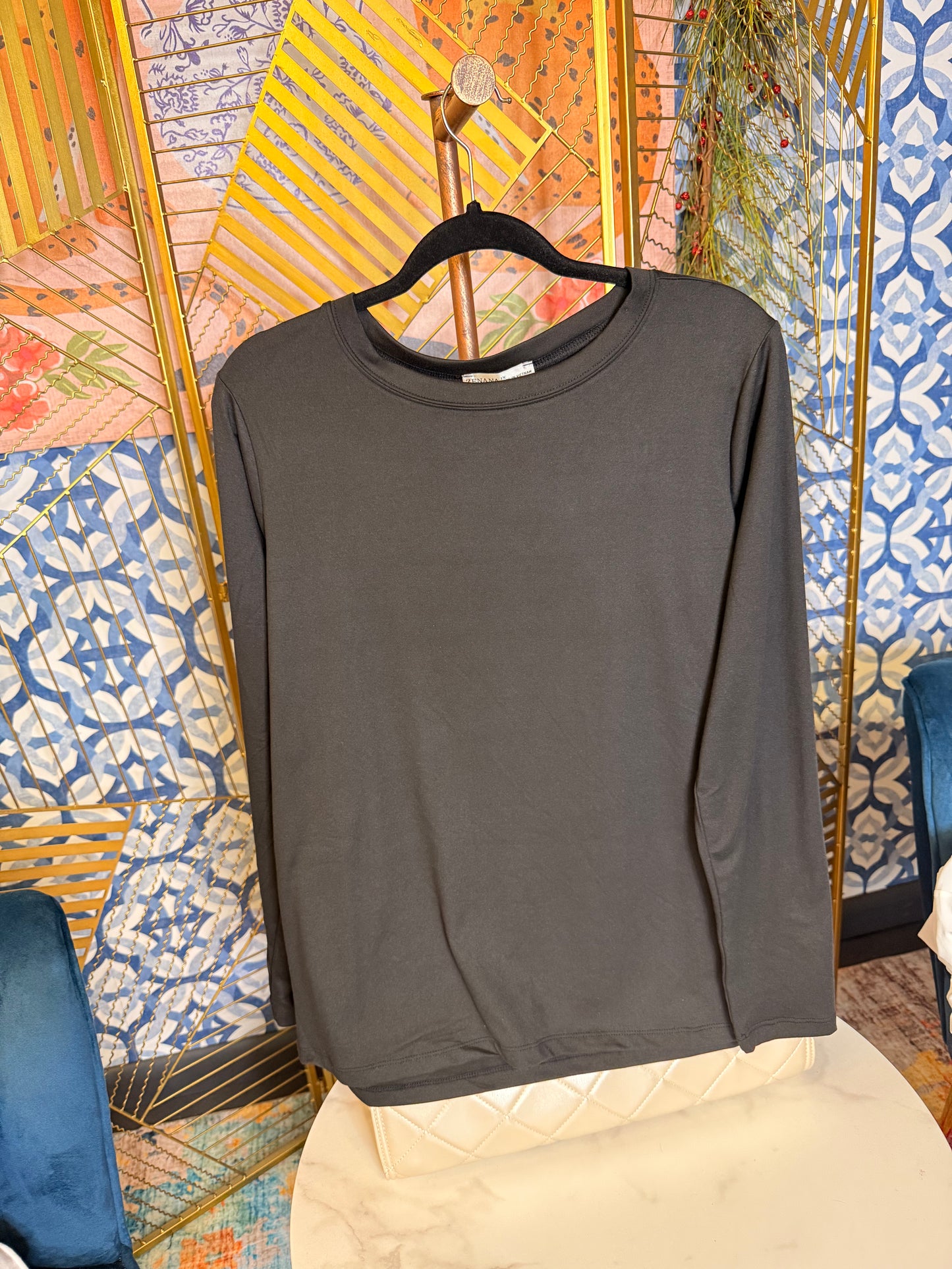 Curvy Ida Undershirt