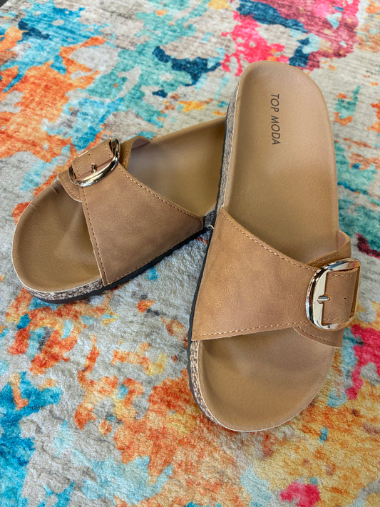 The Go To Sandal