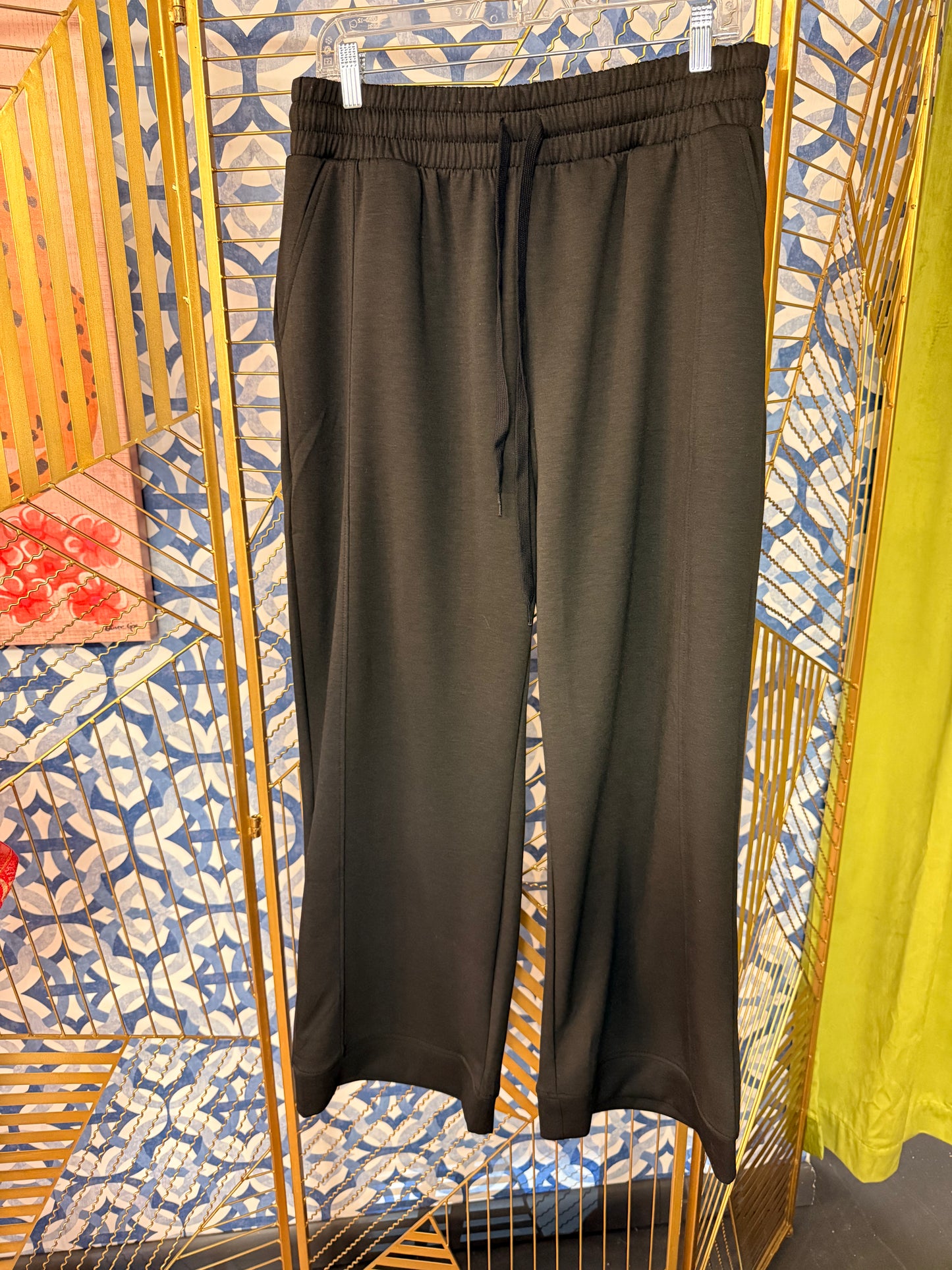 Curvy Scuba Pant