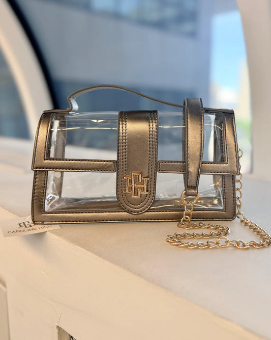 Grace Clear Bag