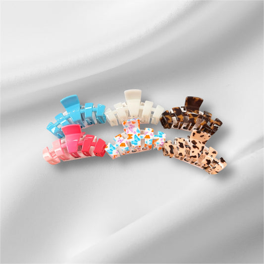 Classic Medium Teleties Hair Clip
