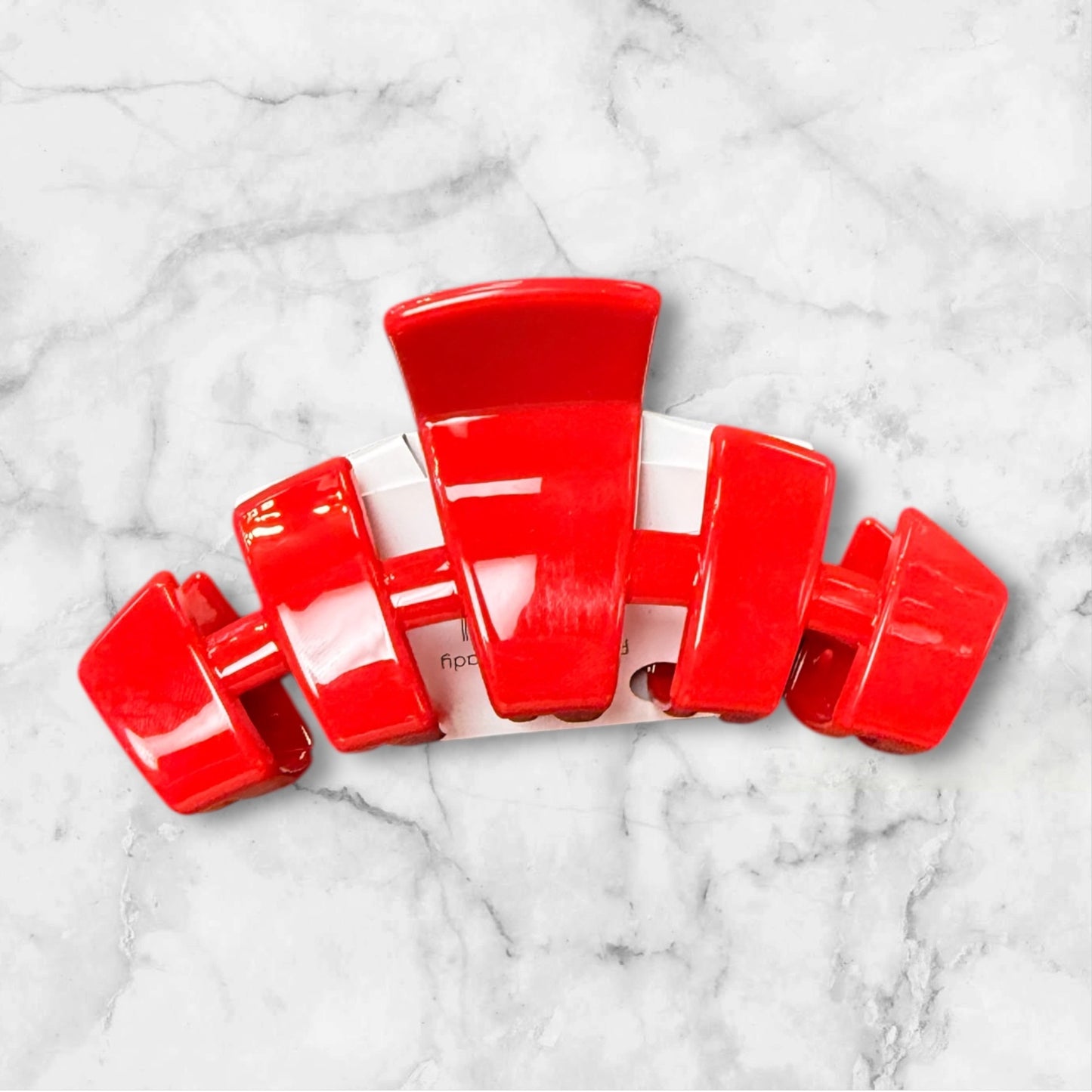 Classic Large Teleties Hair Clip