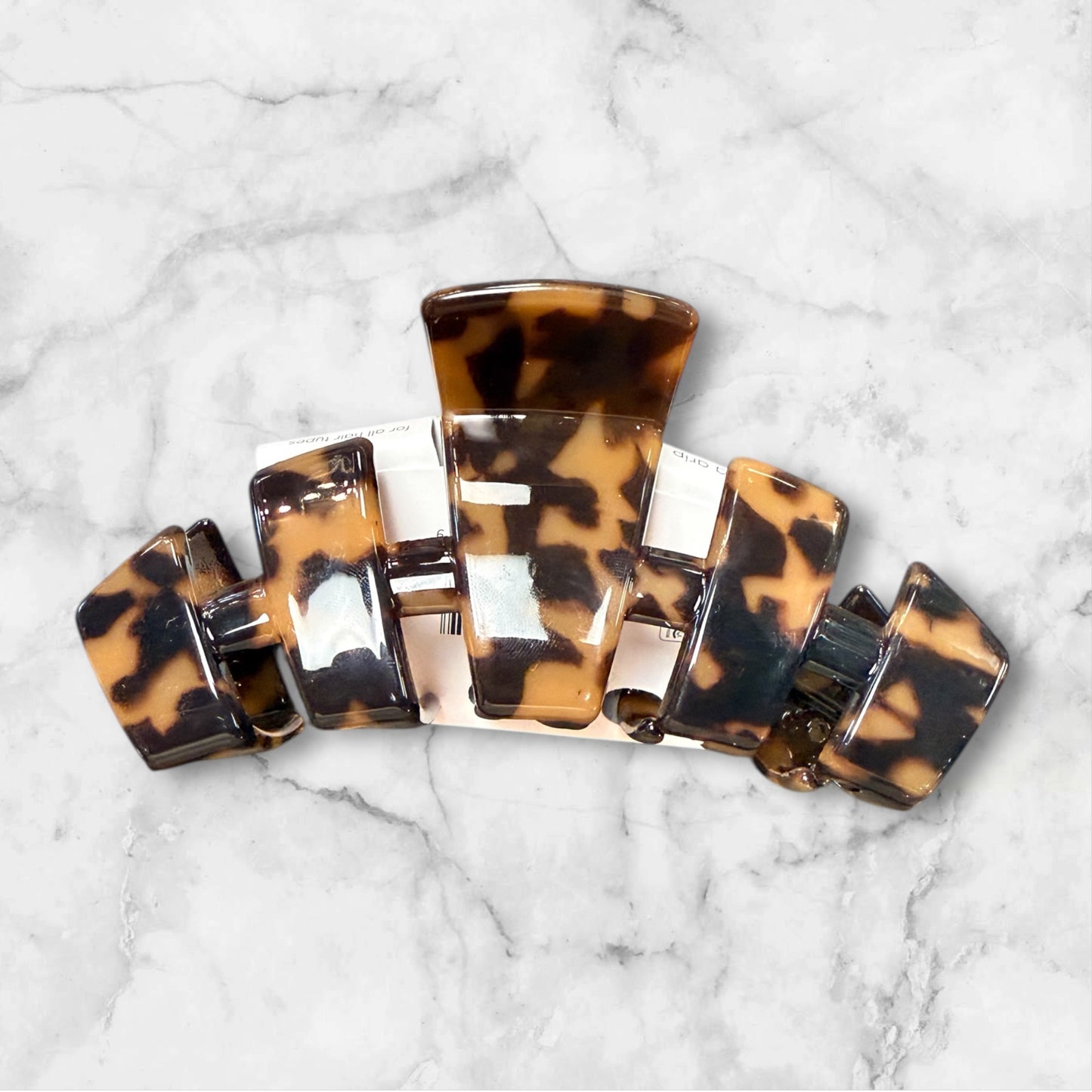 Classic Large Teleties Hair Clip