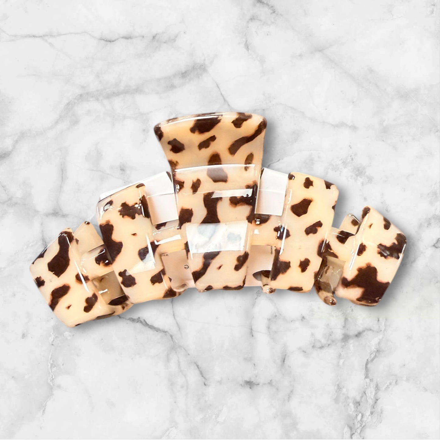 Classic Large Teleties Hair Clip