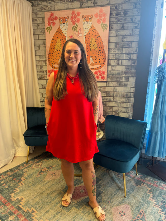 Elodie Dress