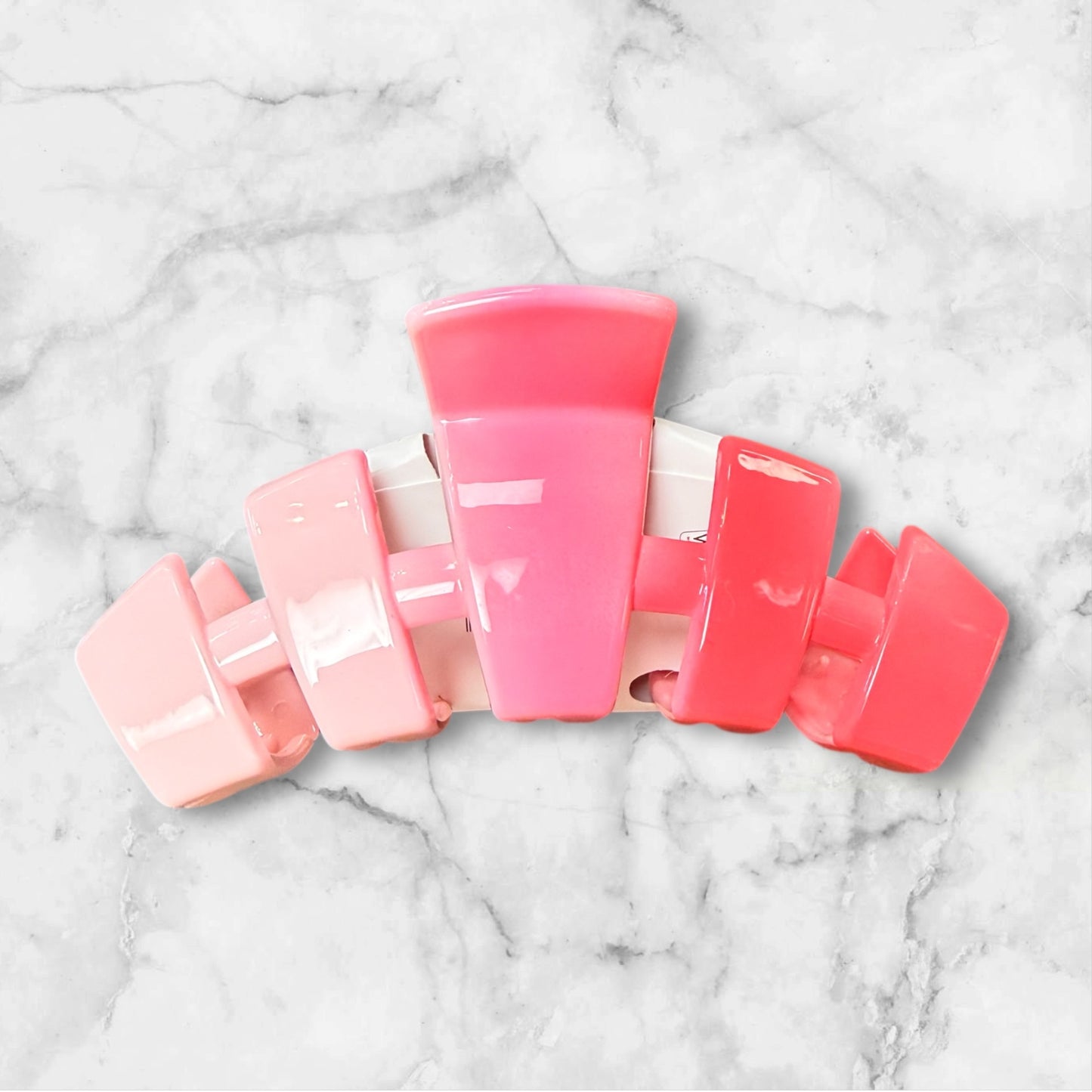 Classic Large Teleties Hair Clip