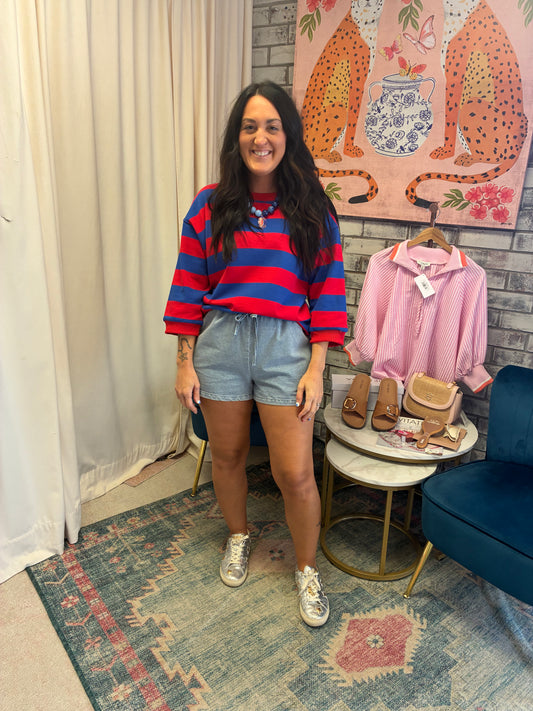 Weekend Win Sweatshirt
