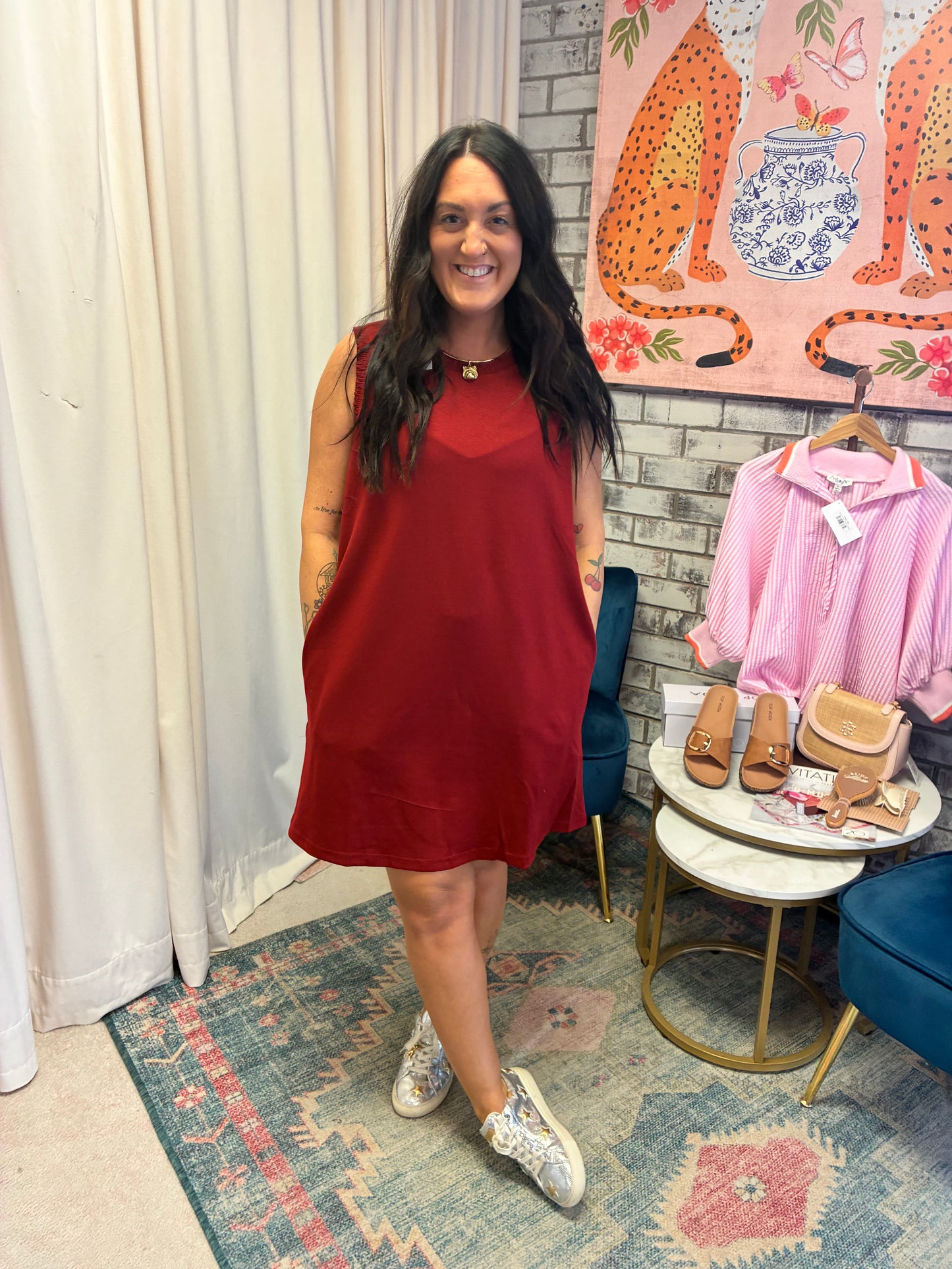 Elodie Dress