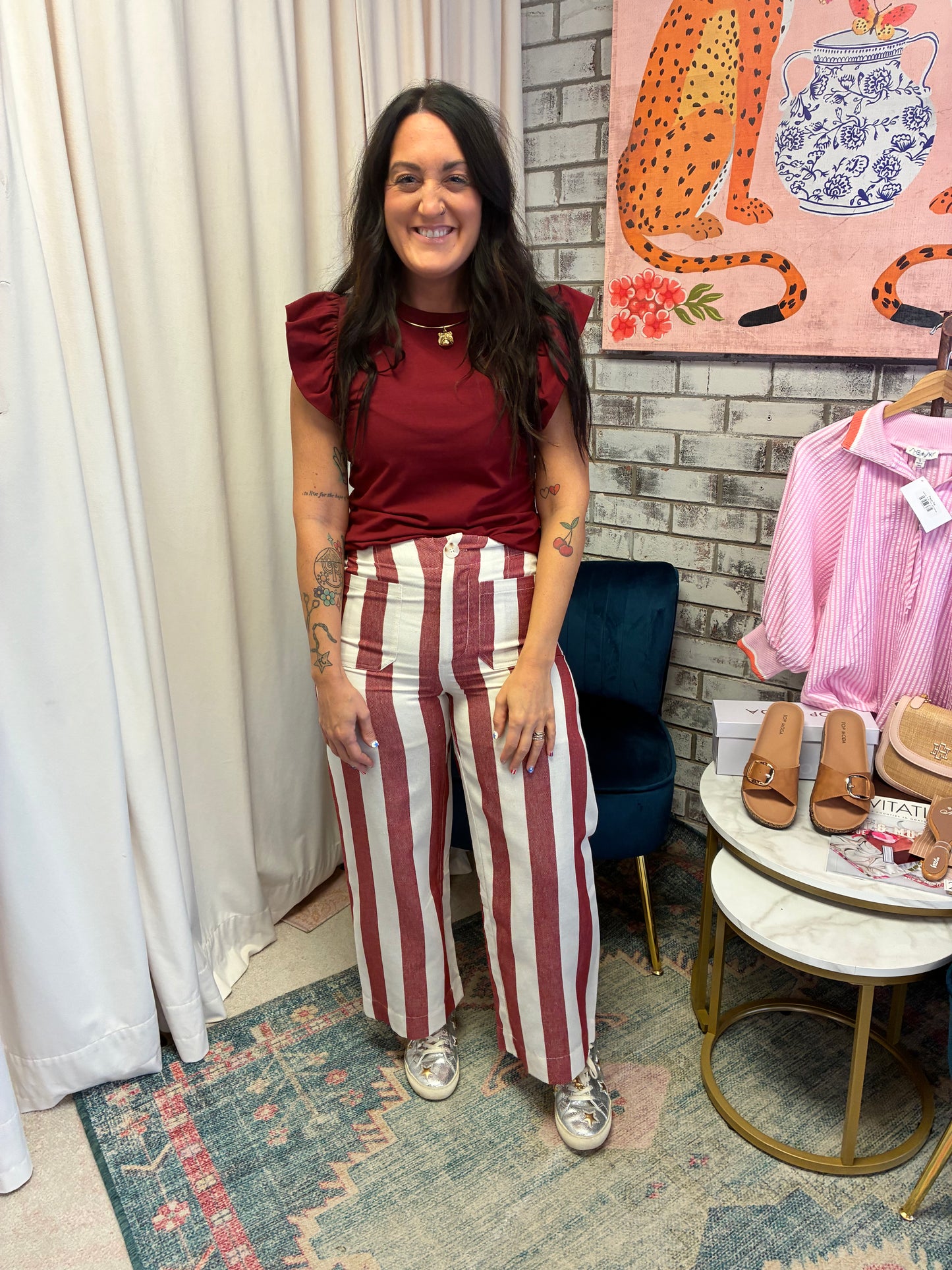 Game On Pants