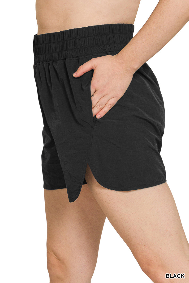 Curve Alisa Short