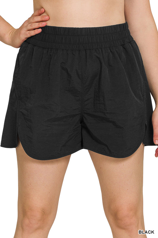 Curve Alisa Short