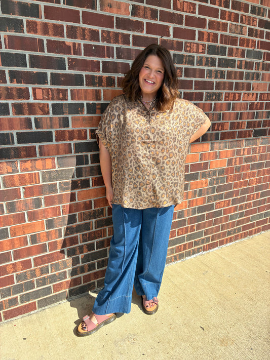 Curvy Clara Top