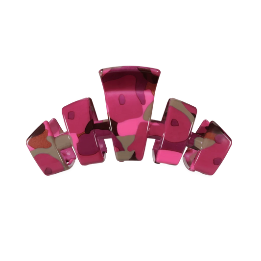 Classic Medium Teleties Garden Glam Hair Clip