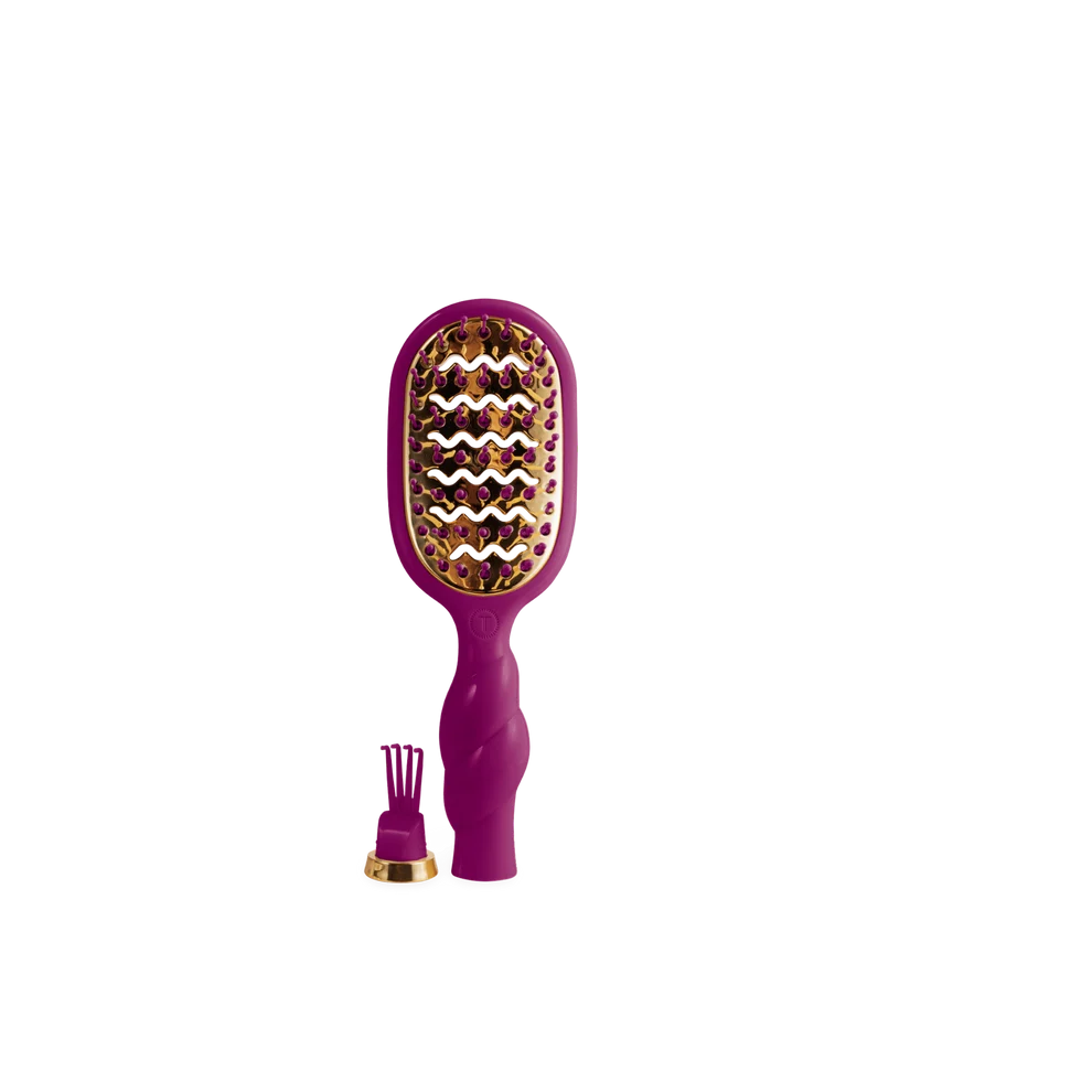 Teleites Mini Vent Hair Brush