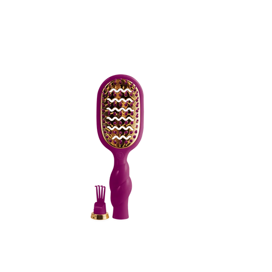 Teleites Mini Vent Hair Brush