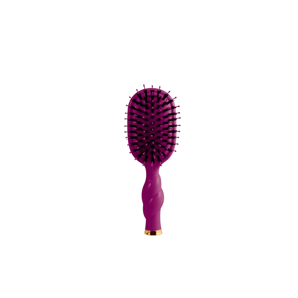 Teleties Mini Boar Brush