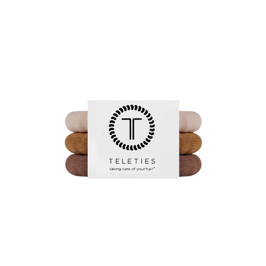Teleties Small Nylon Hair Ties